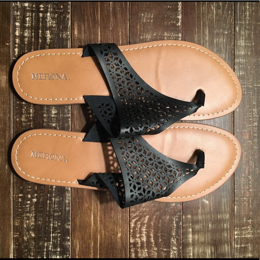 Thong sandal